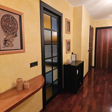 Ferienhaus Samsara Casa Indipendente, Con Giardino Privato E Box