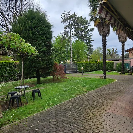 Samsara Casa Indipendente, Con Giardino Privato E Box Ferienhaus