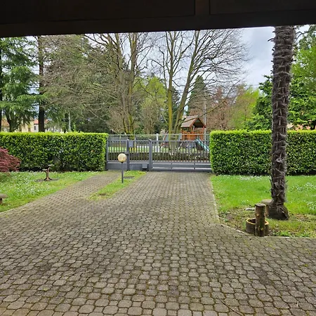 Holiday home Samsara Casa Indipendente, Con Giardino Privato E Box *
