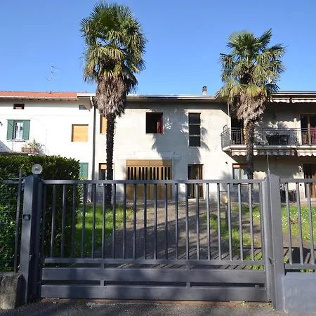 Samsara Casa Indipendente, Con Giardino Privato E Box